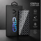 Защитное стекло Griply Luminum для iPhone 17 Pro Max Black - Фото 1