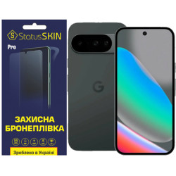 Полиуретановая пленка StatusSKIN Pro на экран Google Pixel 10 Матовая