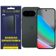 Полиуретановая пленка StatusSKIN Pro на экран Google Pixel 10 Матовая - Фото 1