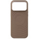 Чохол Wave Case with MagSafe для iPhone 12/12 Pro Brown - Фото 1