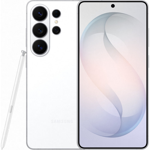 Смартфон Samsung Galaxy S26 Ultra S948B 12/512GB White (SM-S948BZWGEUC) UA