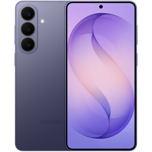 Смартфон Samsung Galaxy S26 Plus S947B 12/256GB Cobalt Violet (SM-S947BZVDEUC) UA