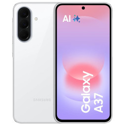 Смартфон Samsung Galaxy A37 A376B 8/128GB White (SM-A376BZWP) EU