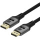 Кабель ColorWay DisplayPort-DisplayPort V1.4 (M/M) 1.5m Black (CW-CBDP093-BK) - Фото 1