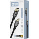 Кабель ColorWay DisplayPort-DisplayPort V1.4 (M/M) 1.5m Black (CW-CBDP093-BK) - Фото 4