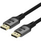 Кабель ColorWay DisplayPort-DisplayPort V2.1 (M/M) 1.5m Black (CW-CBDP091-BK) - Фото 1