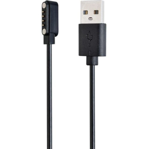 Зарядний кабель Magnetic для GP-PK006/GP-PK008/GP-PK009/GP-SW016Black