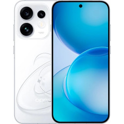 Смартфон Oppo Reno16 5G 12/256GB Pop White (CPH2865) UA