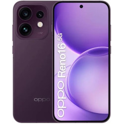 Смартфон Oppo Reno16 5G 12/256GB Twilight Violet (CPH2865) UA