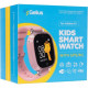Смарт-часы детские  Gelius Summer 4G Pink (GP-PK009) - Фото 4