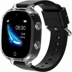 Смарт-часы детские Gelius Summer 4G Black (GP-PK009)