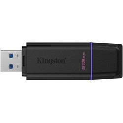 Флеш пам'ять Kingston DataTraveler Exodia 512GB USB 3.2 Black (DTXG2/512GB)
