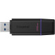 Флеш пам'ять Kingston DataTraveler Exodia 512GB USB 3.2 Black (DTXG2/512GB) - Фото 1