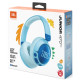 Bluetooth-гарнітура JBL Junior 470NC Blue (JBLJR470NCBLU) - Фото 3