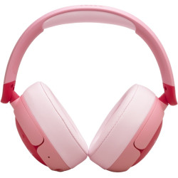 Bluetooth-гарнітура JBL Junior 470NC Pink (JBLJR470NCPIK)