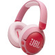 Bluetooth-гарнітура JBL Junior 470NC Pink (JBLJR470NCPIK) - Фото 2
