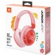 Bluetooth-гарнітура JBL Junior 470NC Pink (JBLJR470NCPIK) - Фото 3