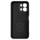 Чехол ArmorStandart ICON Camera Cov для OPPO A6S 4G/A6 4G Black (ARM90354) - Фото 2