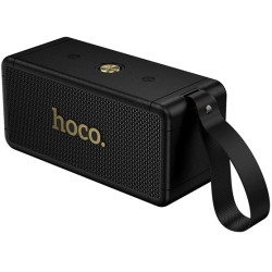 Колонка Bluetooth Hoco HT1 Max Marquis sports BT speaker Black