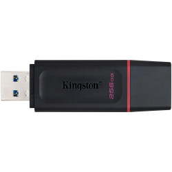 Флеш пам'ять Kingston DataTraveler Exodia 256GB USB 3.2 Black (DTXG2/256GB)
