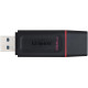 Флеш пам'ять Kingston DataTraveler Exodia 256GB USB 3.2 Black (DTXG2/256GB) - Фото 1