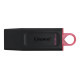 Флеш пам'ять Kingston DataTraveler Exodia 256GB USB 3.2 Black (DTXG2/256GB) - Фото 2