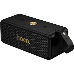 Колонка Bluetooth Hoco HT1 Pro Marquis sports BT speaker Black