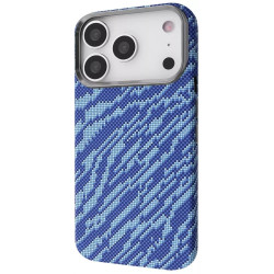Чехол Proove Gleam Case with Magnetic Ring для iPhone 17 Pro Max Blue Blaze (PCGCIP17PMB2)