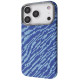 Чехол Proove Gleam Case with Magnetic Ring для iPhone 17 Pro Max Blue Blaze (PCGCIP17PMB2)