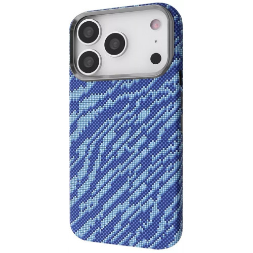 Чехол Proove Gleam Case with Magnetic Ring для iPhone 17 Pro Max Blue Blaze (PCGCIP17PMB2)