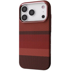 Чехол Proove Gleam Case with Magnetic Ring для iPhone 17 Pro Max Red Sunset (PCGCIP17PMA6)