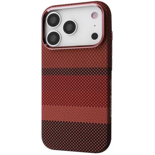 Чехол Proove Gleam Case with Magnetic Ring для iPhone 17 Pro Max Red Sunset (PCGCIP17PMA6)