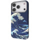 Чехол Proove Gleam Case with Magnetic Ring для iPhone 17 Pro Max Blue Storm (PCGCIP17PMA1) - Фото 1