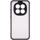 Чехол Shadow Case Camera Cov для Xiaomi Redmi Note 15 5G/Poco M8 5G Matte Black - Фото 1