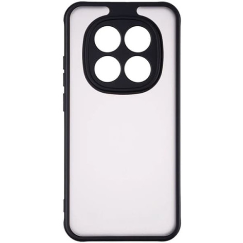 Чехол Shadow Case Camera Cov для Xiaomi Redmi Note 15 4G Matte Black
