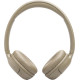 Bluetooth-гарнітура JBL Tune 530BT Beige (JBLT530BTBEGEU) - Фото 2