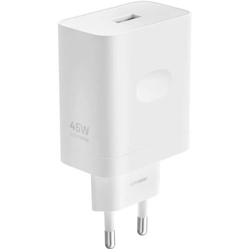 СЗУ Oppo SuperVOOC 45W White (VCB4JBEH) UA