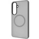 Чехол WAVE Matte Insane with Magnetic Ring для Samsung S26 Plus S947 Gray