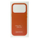 Чохол Leather Case with MagSafe для iPhone 17 Pro Blue - Фото 3