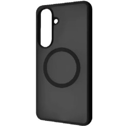 Чехол WAVE Matte Insane with Magnetic Ring для Samsung S26 Plus S947 black