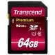 Transend SD 64GB Class 10