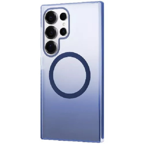 Чехол Proove Shadow Star Case with Magnetic Ring для Samsung S26 Plus S947 Blue (PCSSSGSP2612)