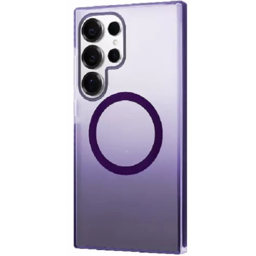 Чехол Proove Shadow Star Case with Magnetic Ring для Samsung S26 Plus S947 Purple (PCSSSGSP2604)