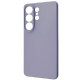 Чехол WAVE Colorful (TPU) для Samsung S26 Plus S947 Lavender Gray - Фото 1