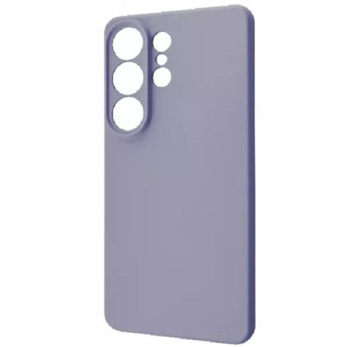 Чехол WAVE Colorful (TPU) для Samsung S26 Plus S947 Lavender Gray