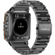 Смарт-часы Gelius Tactical Heavy GP-SW016 Black Chrome - Фото 3
