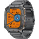 Смарт-часы Gelius Tactical Heavy GP-SW016 Black Chrome - Фото 2