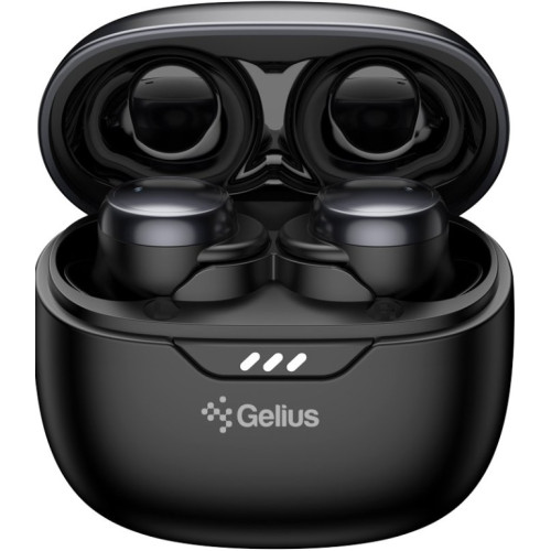 Bluetooth-гарнитура Gelius TWS Incredible Dream ANC APP Black (GP-TWS046)