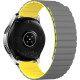 Ремешок ArmorStandart MagLink 22mm Grey Yellow (ARM88944) - Фото 1