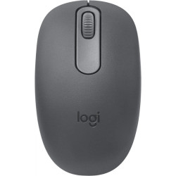 Мишка Logitech M196 Wireless Graphite (910-007459)